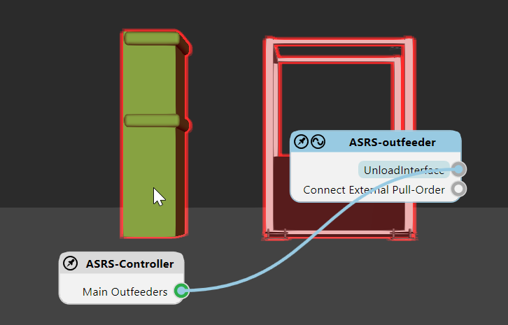 Connect Interfaces