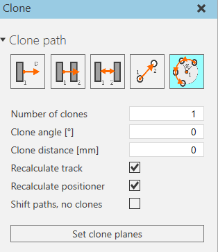 Tips Clone Cloning