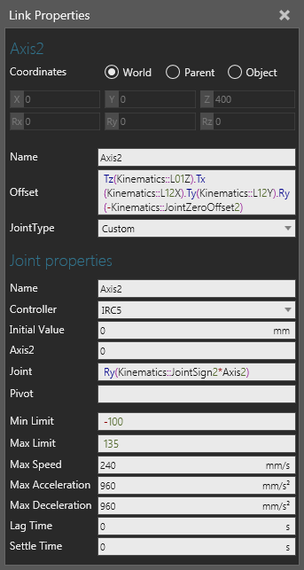 Component Graph